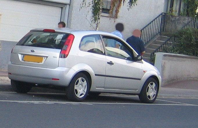 Ford Fiesta 2005 28
